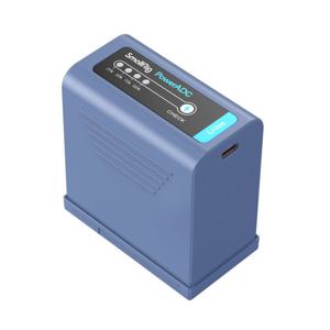 스몰리그 스몰리그 소니 NP-F970 배터리 10500mAh USB-C 충전식 KC인증 카메라 조명 모니터 슬라이더 송수신기 4267