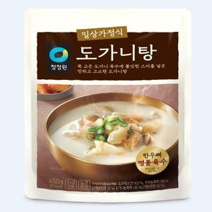 [청정원] 도가니탕 450G