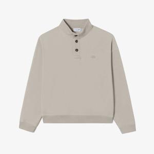 [라코스테] 26 F/W 남성 워싱 반버튼넥 풀오버 SH360E-56N (3컬러) SH360E56NFL
