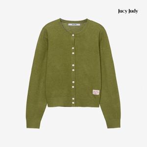 [쥬시쥬디] 울블렌드니트가디건 J1KT026B
