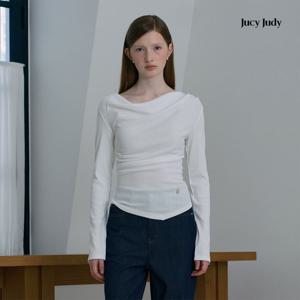 [쥬시쥬디] 카울넥셔링티셔츠 J1TS121B
