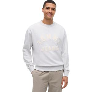 [타미진] 임직원 공용 오버핏 레터링 뉴 클래식 맨투맨 그레이 T32G7TTO45TMT1 T32G7TTO45TMT3