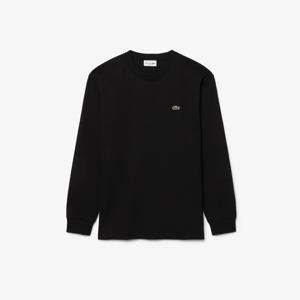 [라코스테] 남성 26FW 헤비웨이트 릴랙스핏 긴팔 티셔츠 TH9993-56N 031 TH999356N031