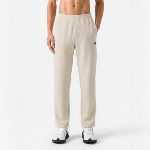 [데상트공식] DE:LIGHT 자카드 플리스 팬츠 SR323SKP99