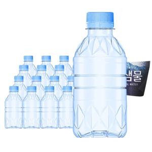 동원샘물 300ml x 20병 생수 샘물 안전한물 미네랄워터