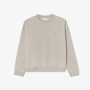 [라코스테] 남성 26FW 워싱 크루넥 스웻셔츠 SH270E-56N (3컬러) SH270E56N