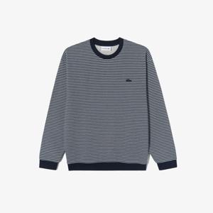 [라코스테] 남성 26FW 스트라이프 크루넥 스웻셔츠 SH272E-56N 166 SH272E56N166