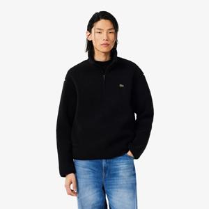 [라코스테] 남성 26FW 플리스 반집업 스웻셔츠 SH8648-56N 031 SH864856N031