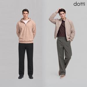 [도티 dotti] 도티 26FW 매직 커브드 팬츠 2종 남성 [D6PCM]