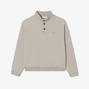 [라코스테] 남성 26FW 워싱 반버튼넥 풀오버 SH360E-56N i18 SH360E56Ni18