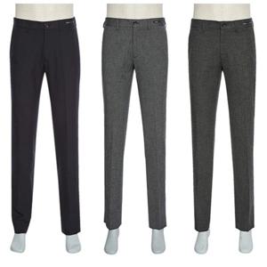 [레노마 캐주얼] (18) F/W 데일리 슬림핏 스판 슬랙스 3종 택1 RRKPBP030809A RRKPBP030809A