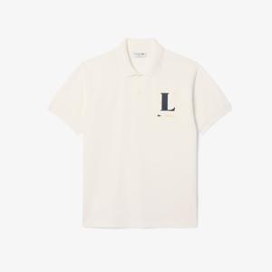 [라코스테] 남성 26FW L 브랜딩 반팔 폴로 셔츠 PH0063-56N PH006356N