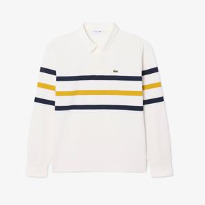 [라코스테] 남성 26FW 스트라이프 럭비 폴로 셔츠 KH9662-56N (2컬러) KH966256N
