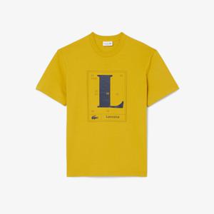 [라코스테] 남성 26FW L로고 반팔 티셔츠 TH0071-56N TH007156N
