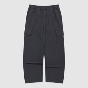 [르꼬끄] 남녀공용 약기모 스트레치 카고 스트레이트 팬츠 QR423LPTO1 CHARCOAL GRAY QR423LPTO1CGR