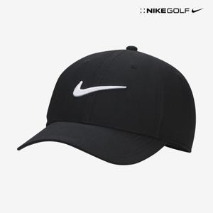 [나이키골프] FB5625-010 나이키 드라이 핏 클럽 스트럭처 스우시 캡 모자 FB5625-010