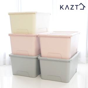 [가쯔] 마카롱 리빙박스 100L 2개