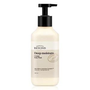 비욘드 딥 모이스처 크리미 바디 워시 500ml 보습 영양