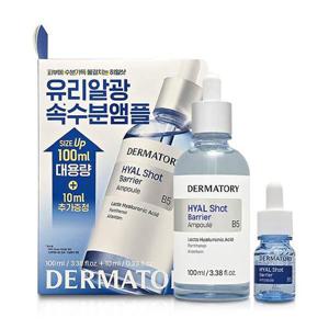 [이자녹스]더마토리 히알샷 베리어 앰플 B5 100ml 기획세트