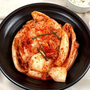 30년 전통의 손맛 더 아삭 100% 국내산 전라도 겉절이 김치 2kg