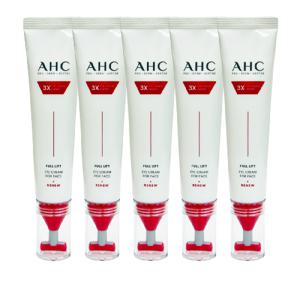 [최신상] AHC 아이크림 시즌14 40ml 5개 풀리프트 포페이스 T괄사