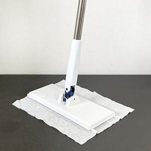 클립톡 참쉬운 밀대 청소기 원터치 자동 원터치 밀대