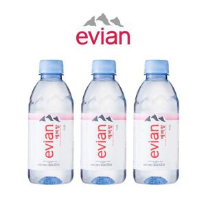 에비앙 생수 330ml x 24EA