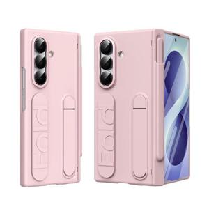갤럭시Z 폴드8울트라 케이스 F976 펜슬 스탠드 밴드 글라스 힌지 풀케이스