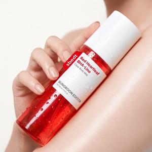 [성분에디터] 레드어성초 바하리노 클리어 바디미스트 150ml