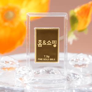 [9월 래플] 골드바 7.5g (10/12 발표, 2명 추첨)