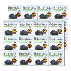 무궁화 제주 화산송이 때비누 100g x 24개입