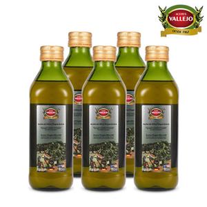[바예호] 엑스트라버진 올리브오일 500ml 4+1병