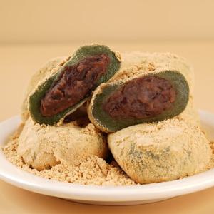 [청년떡집] 인절미 팥쑥떡 (60g X 16개입)