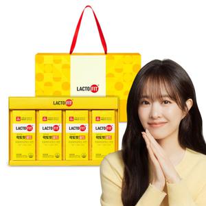 [종근당건강] ALL NEW 락토핏 골드 선물세트(30포*4입)