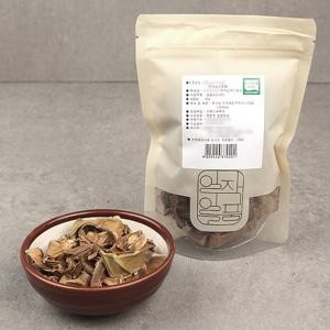 [으뜸농부] 유기농 작두콩차 60g