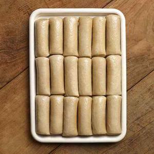 고소한 맛이 일품인 귀리품은 현미 가래떡 500g x 4팩