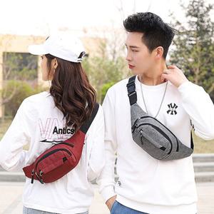 남성크로스백 남자 크로스 어깨 슬링 백 여자 미니 메신저 가방