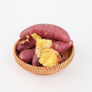 [오늘신선] 해수로 키운 무안 황토밭 유기농 고구마 5kg(특상)