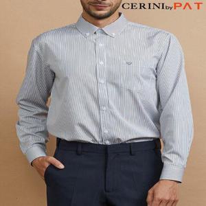 [CERINI by PAT][빅사이즈] 남성 워셔블 스판 셔츠 1종 23f