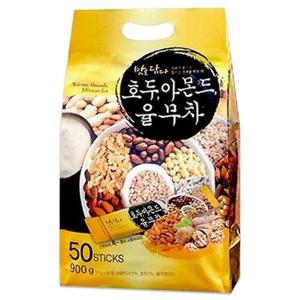 갤러리아_이레 호두 아몬드 율무차  50T