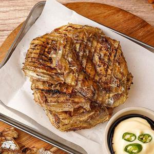 서영이네 푸짐한 참 쥐포 74~80장 (400g x 2팩)