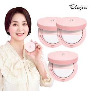 2025 NEW 엘루자이 콜라겐 쿠션 15g 3종 SPF50+ 선쿠션 파데프리