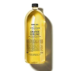 갤러리아_록시땅 아몬드 소프트닝 샤워 오일 리필 500ml (아망드 쉬블리