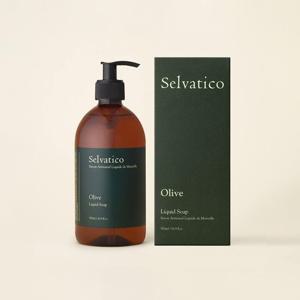 셀바티코 마르세유 리퀴드 솝 올리브 500ml