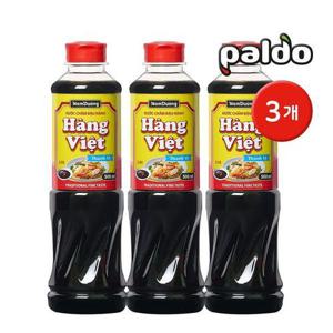 [팔도]베트남 남즈엉 한비엣 간장소스 500ml 3개