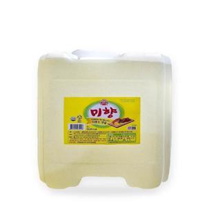 오뚜기 3배 양조식초 15L 대용량 발효식초 말통(SH)
