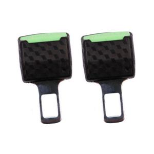 야광 버클 안전벨트 연장 클립 2개입 1P 차량용 카시트 벨트 확장 WFNDILC