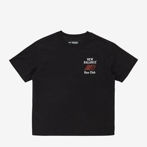 뉴발란스 키즈 러닝 일러스트 싱글 반팔티 BB NK9EGB202U 19 20 30 51