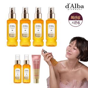 [달바] 최신상 화이트 트러플 엑소 세럼 6통+ 엑소 PDRN 크림1통