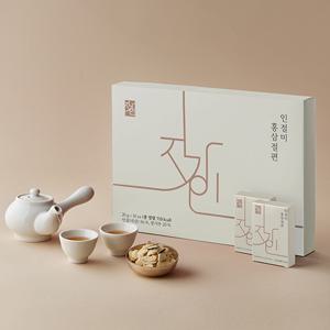 지강인 인절미 홍삼절편 20g X 10개입 X 1박스